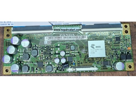 PANDA, CEC-PCB5460001A, SUNNY SN055LDUCV6488H-Y-2H, T-con board